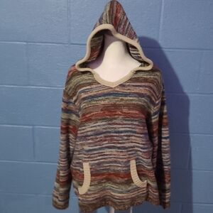 VENUS Multicolor Knit Sweater